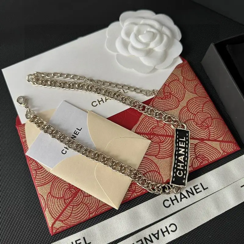Chanel necklace 1lyx127 (6)